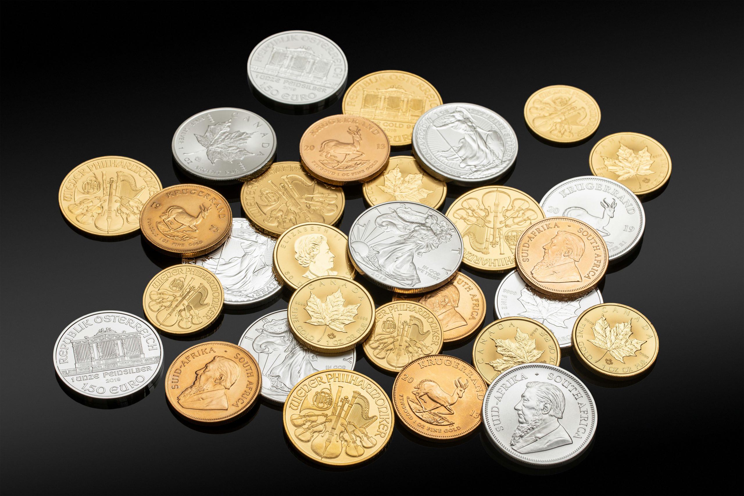Andrew's Coin & Jewelry — coin shop photo